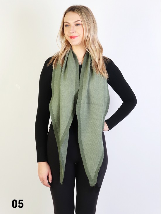 Fashion Knitted Wrap/Scarf